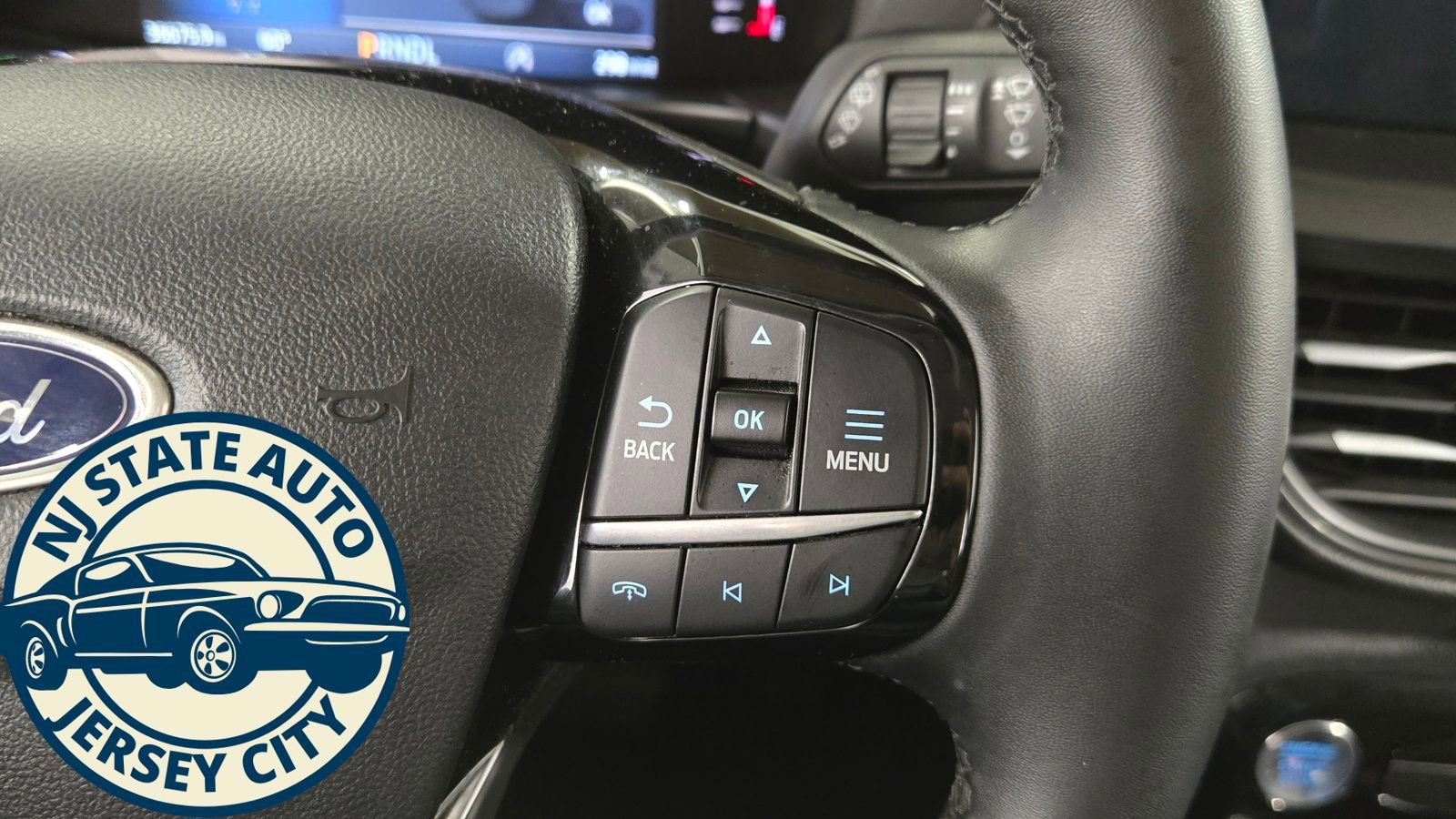 Used 2024 Ford Escape Active w/ Tech Pack #1 image 12