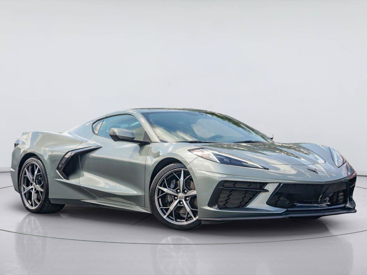 Used 2023 Chevrolet Corvette Stingray Coupe w/ 1LT