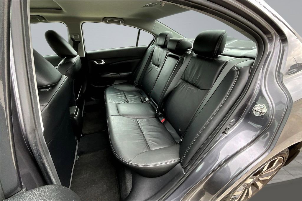 Used 2015 Honda Civic EX-L image 19