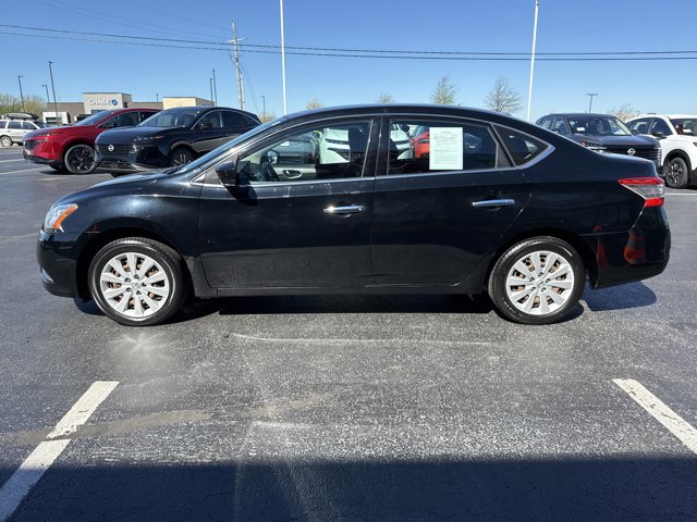 Used 2014 Nissan Sentra SV image 9