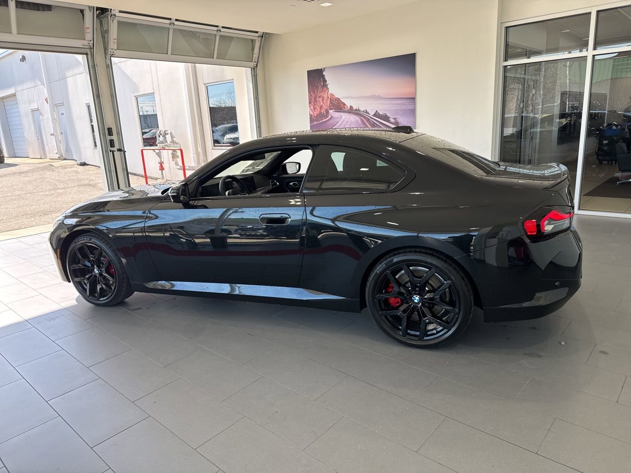 New 2026 BMW 230i xDrive Coupe AWD/4WD image 5