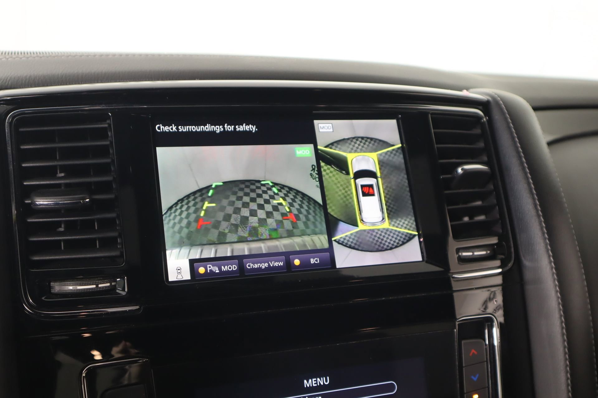 Used 2021 INFINITI QX80 Sensory w/ All-Season Package image 6