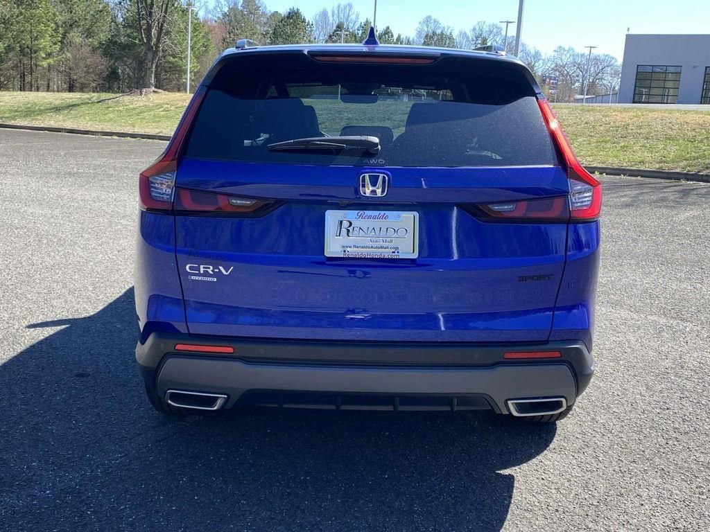 Used 2025 Honda CR-V Sport-L image 3