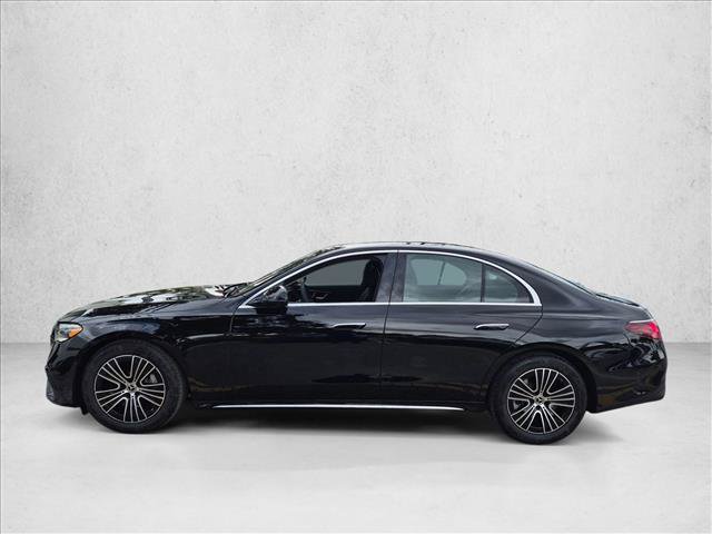 New 2027 Mercedes-Benz E 450 4MATIC Sedan image 5