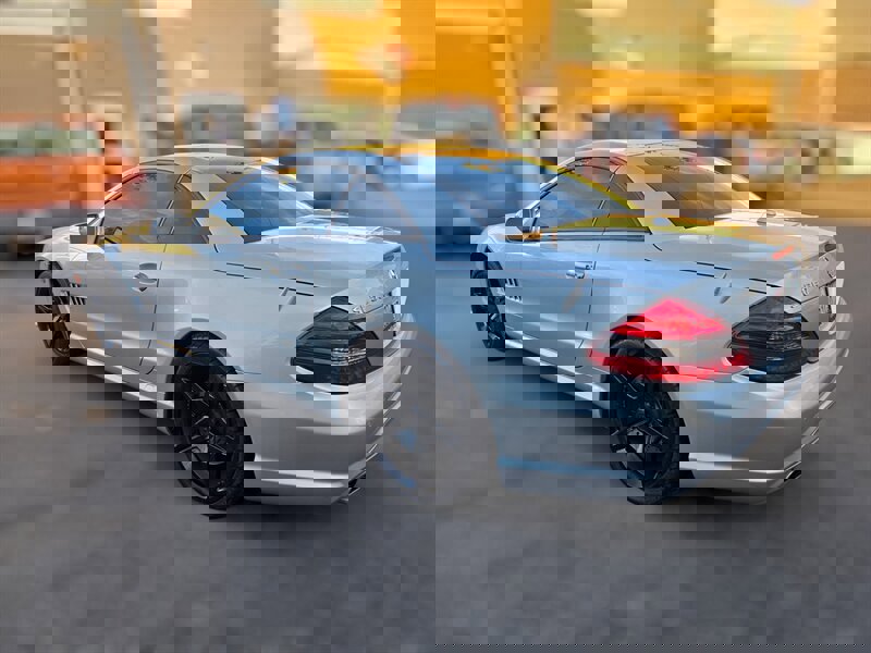 Used 2012 Mercedes-Benz SL 550 image 10