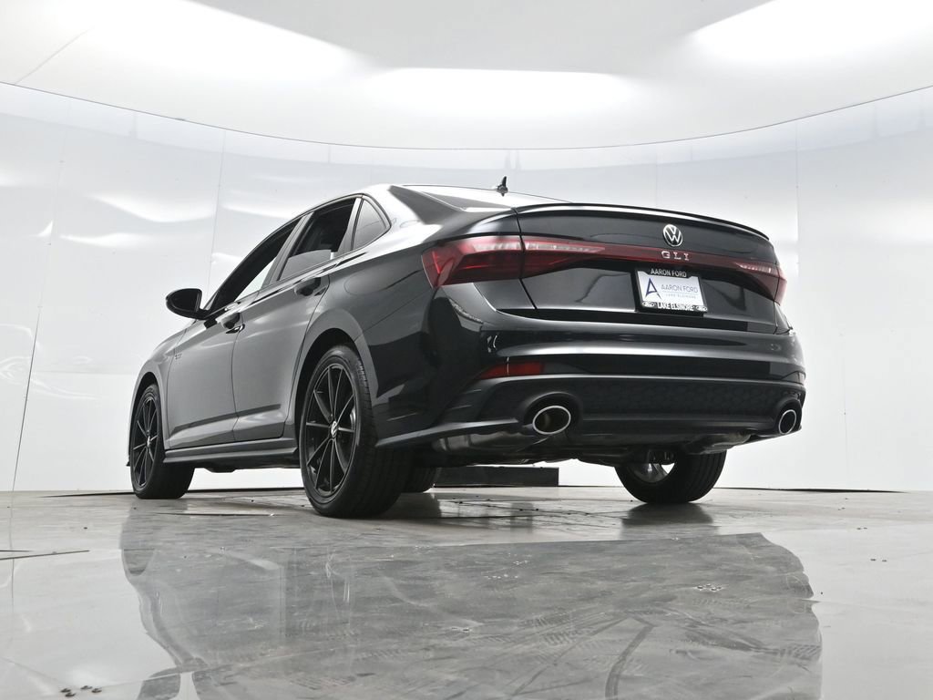 Used 2025 Volkswagen Jetta GLI Autobahn w/ GLI Black Package image 55