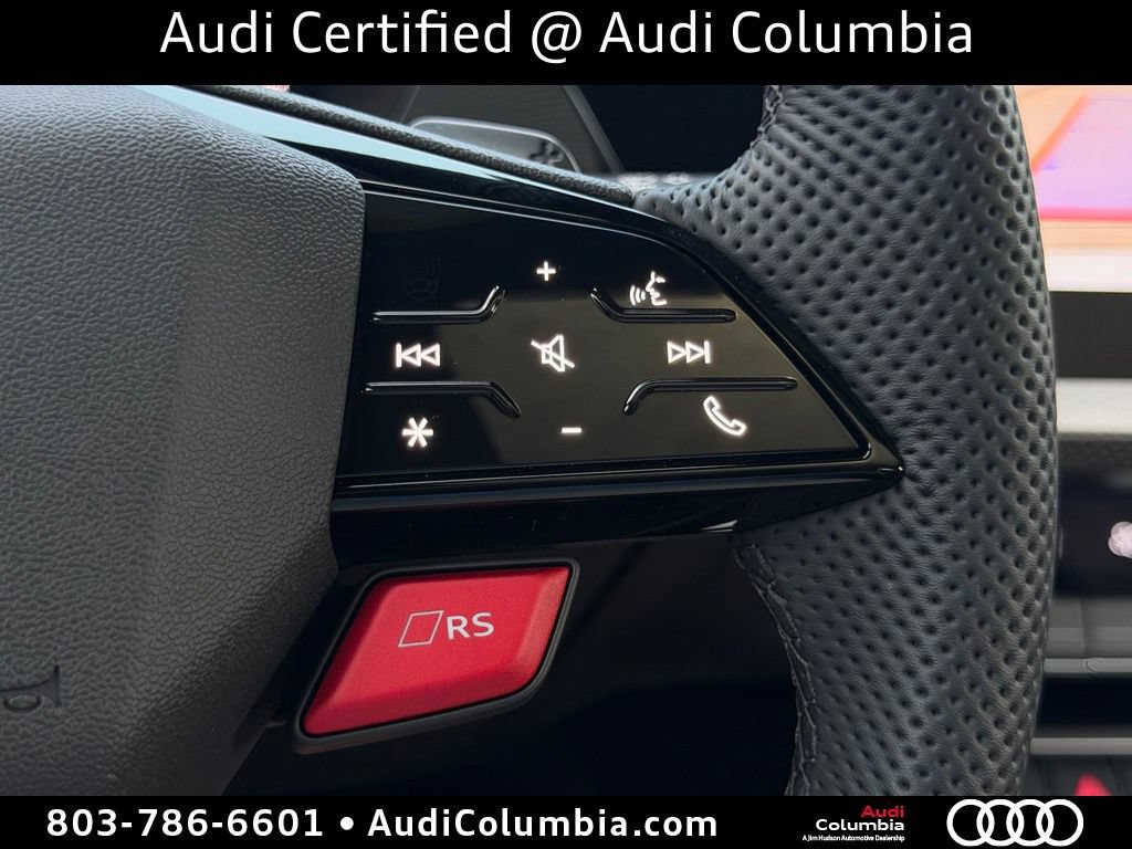 Certified 2026 Audi RS 3 AWD/4WD image 40