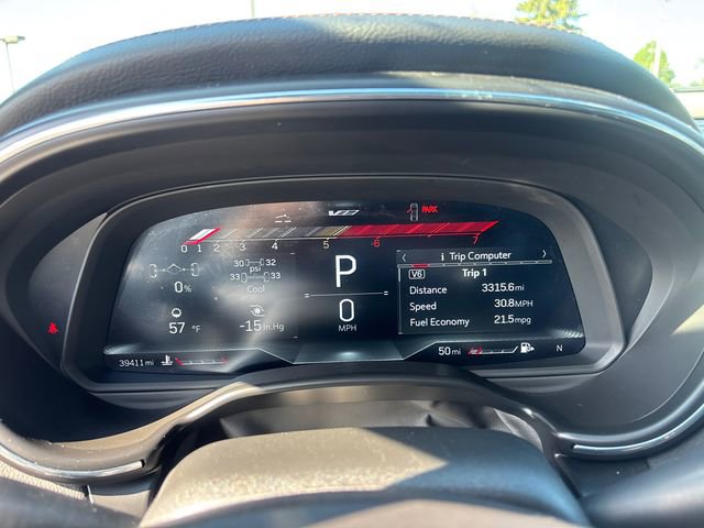 Used 2023 Cadillac CT5 V w/ Premium Package RWD image 18