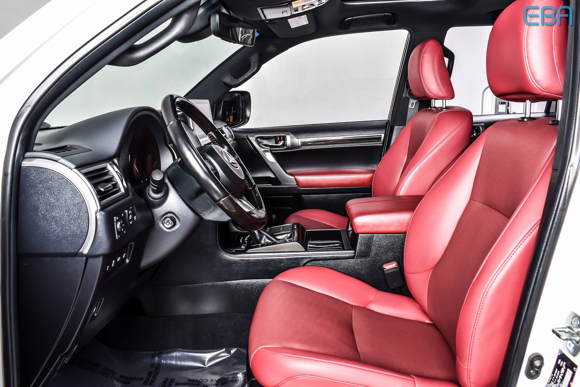 Used 2022 Lexus GX 460 Premium image 16