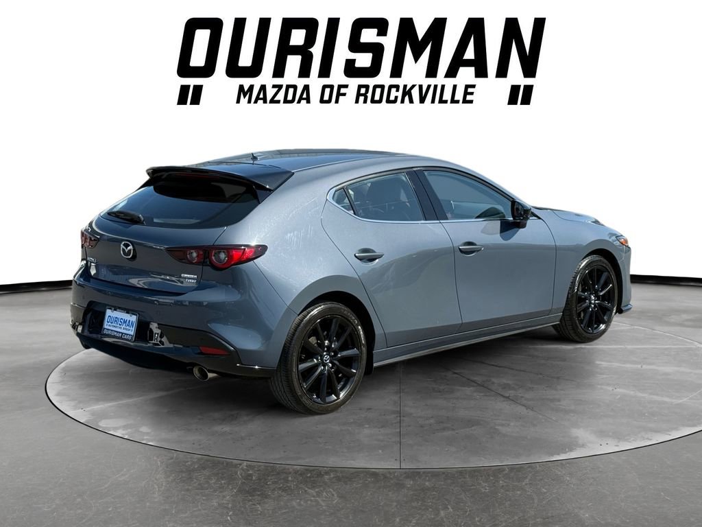 Used 2022 MAZDA MAZDA3 s image 6