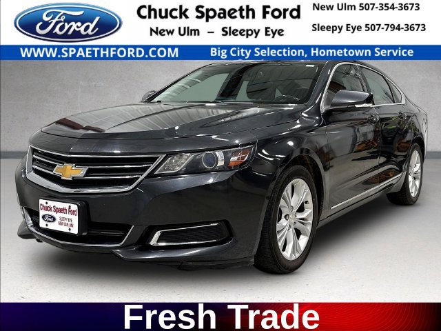 Used 2014 Chevrolet Impala LT w/ Convenience Package