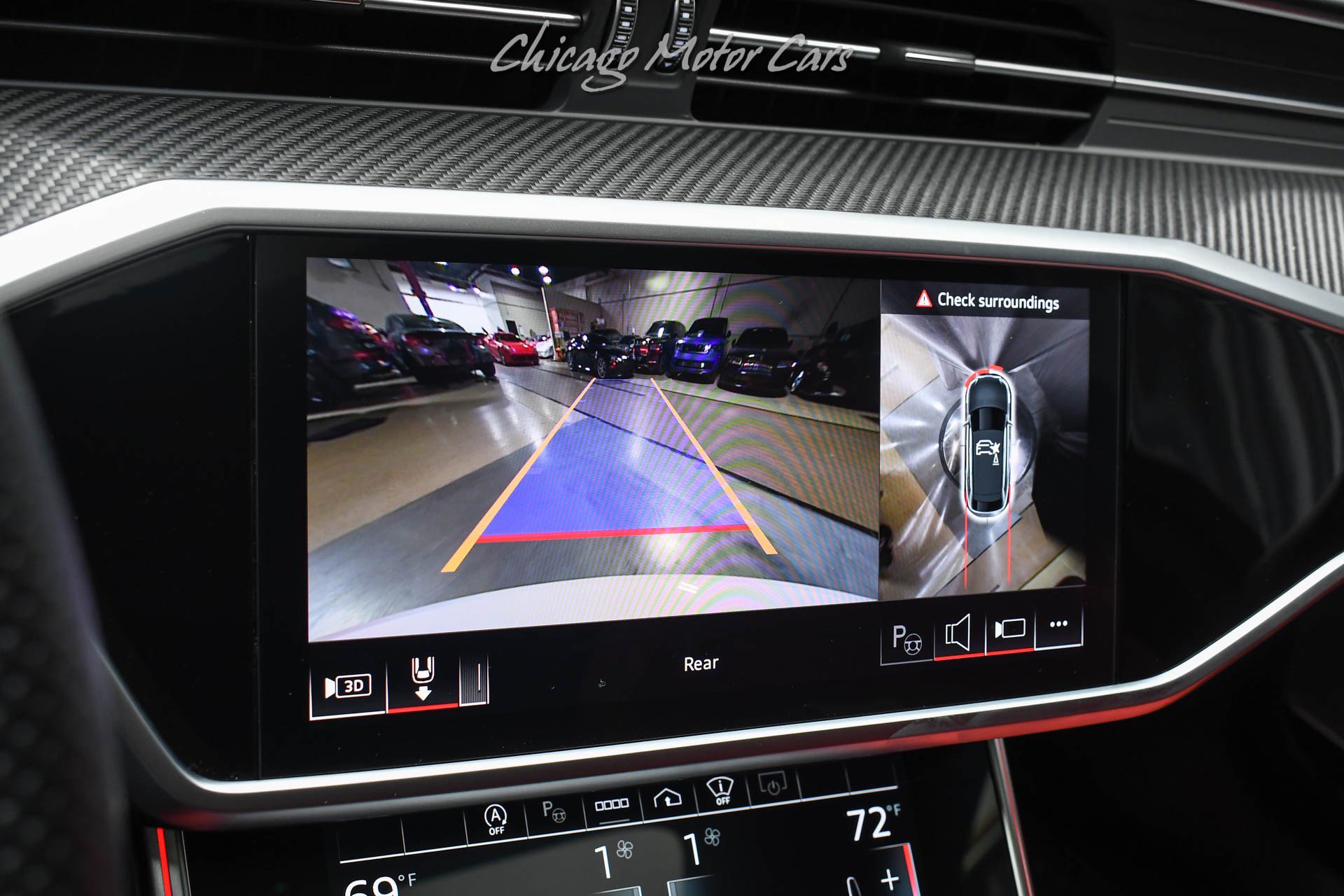 Used 2024 Audi RS 6 performance image 15