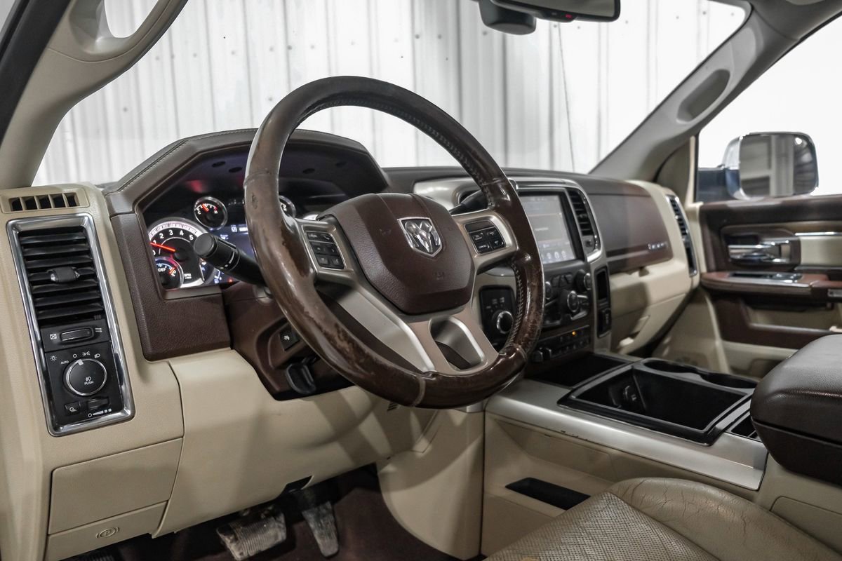 Used 2015 RAM 2500 Laramie w/ Convenience Group AWD/4WD image 14