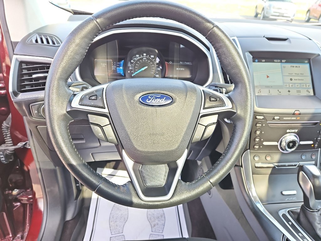 Used 2017 Ford Edge Sport w/ Equipment Group 401A image 11