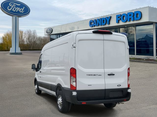 New 2026 Ford Transit 250 Base image 3
