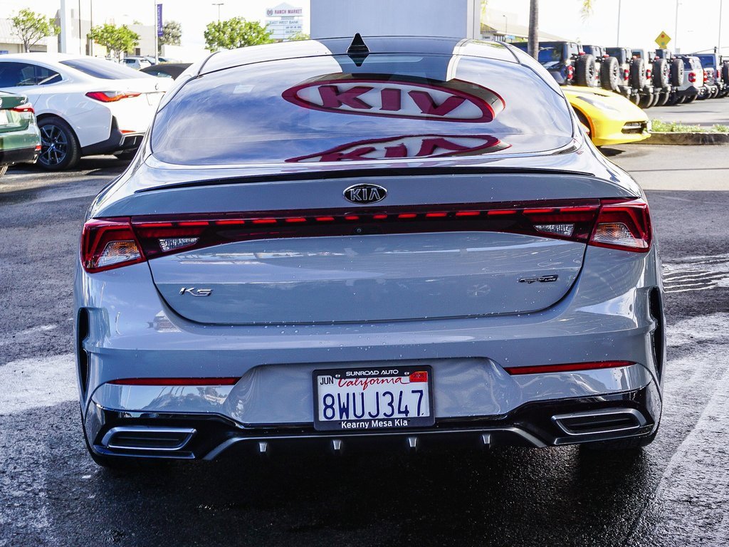 Used 2021 Kia K5 GT-Line w/ GT-Line FWD Premium Package image 8