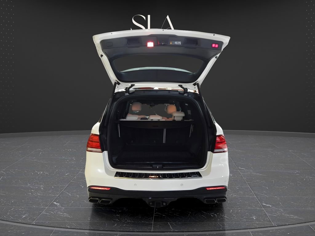 Used 2019 Mercedes-Benz GLE 63 AMG S image 6