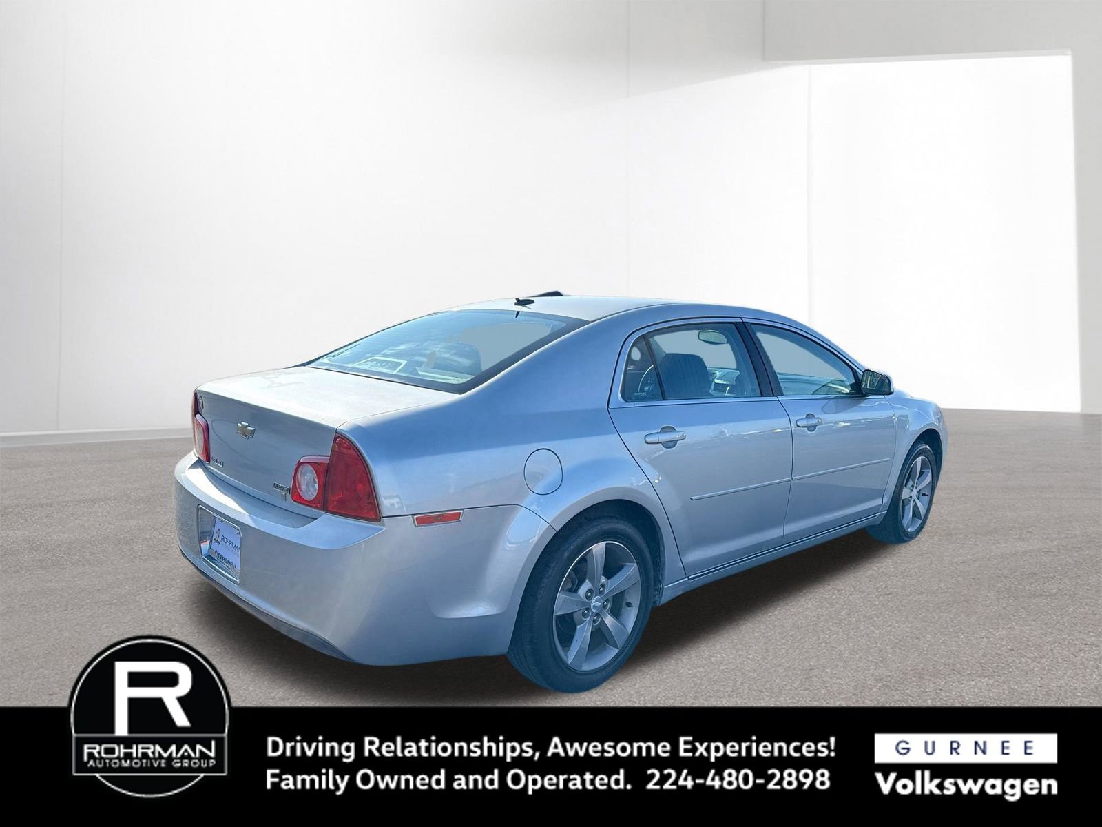 Used 2009 Chevrolet Malibu LT w/ Power Convenience Package image 9