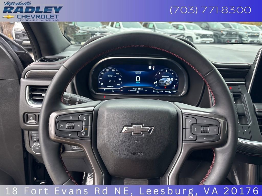 Certified 2023 Chevrolet Suburban RST w/ Luxury Package image 17