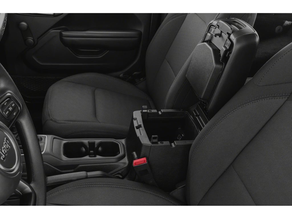 Used 2021 Jeep Wrangler Sport AWD/4WD image 9