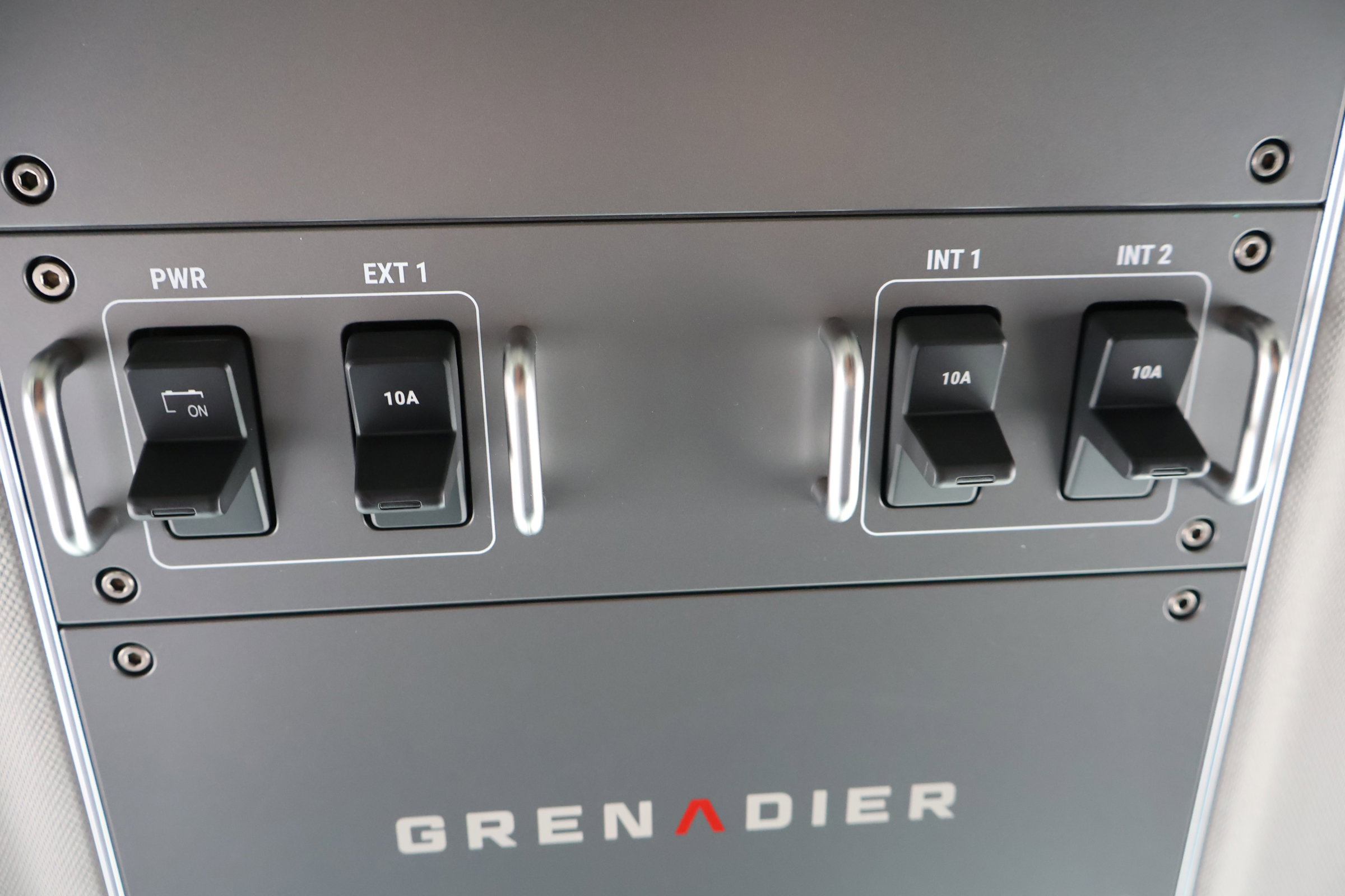 Used 2024 INEOS Grenadier Fieldmaster Edition image 29