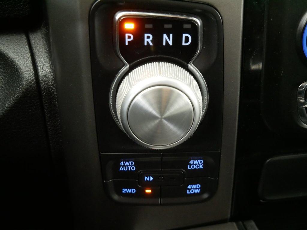 Used 2017 RAM 1500 Sport AWD/4WD image 29