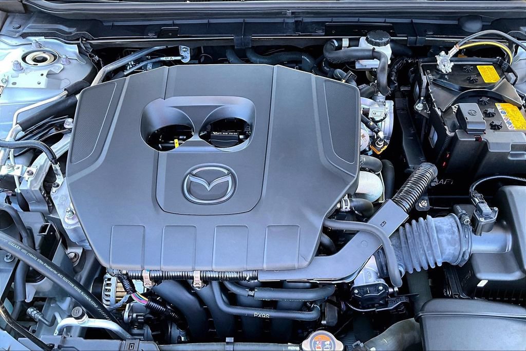 Used 2025 MAZDA MAZDA3 s FWD image 30
