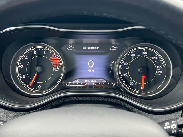 Used 2019 Jeep Cherokee High Altitude image 20