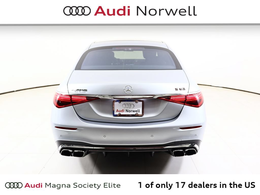 Used 2024 Mercedes-Benz S 63 AMG S image 12