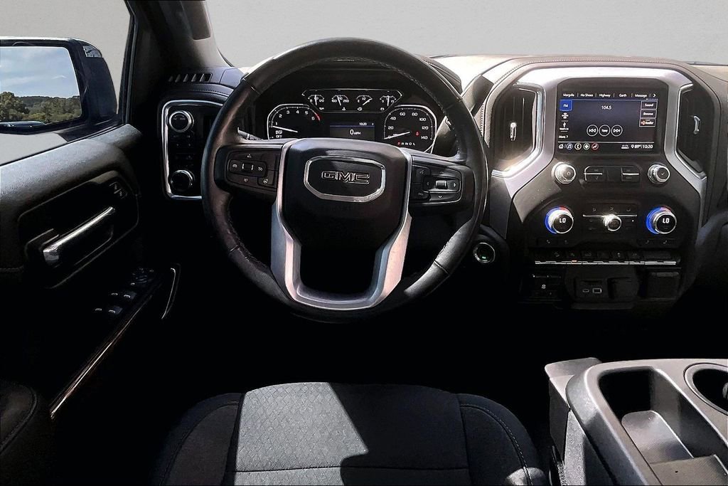 Used 2020 GMC Sierra 1500 SLE w/ SLE Value Package AWD/4WD image 10