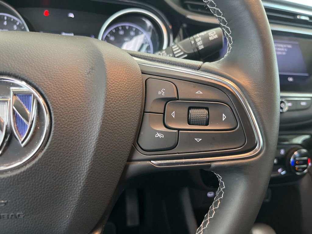 Used 2023 Buick Encore GX Select w/ Sport Touring Package image 7