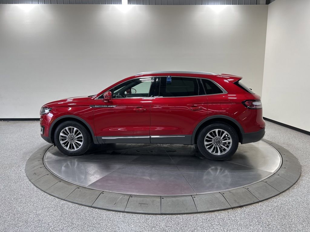 Certified 2020 Lincoln Nautilus Premier w/ Equipment Group 101A image 9