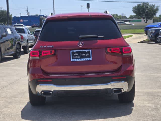 Used 2021 Mercedes-Benz GLB 250 image 5