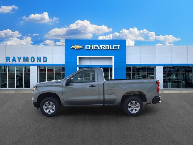 New 2026 Chevrolet Silverado 1500 W/T w/ WT Value Package AWD/4WD image 7
