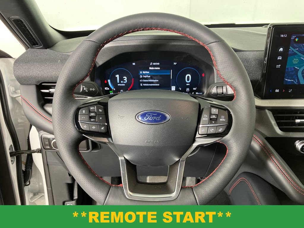 New 2026 Ford Explorer ST-Line image 16