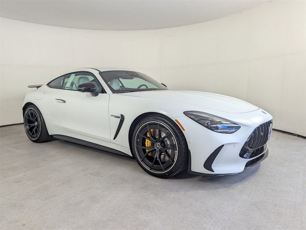 New 2026 Mercedes-Benz AMG GT 55
