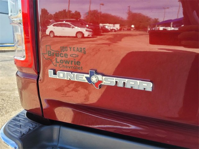 Used 2021 RAM 1500 Lone Star image 12