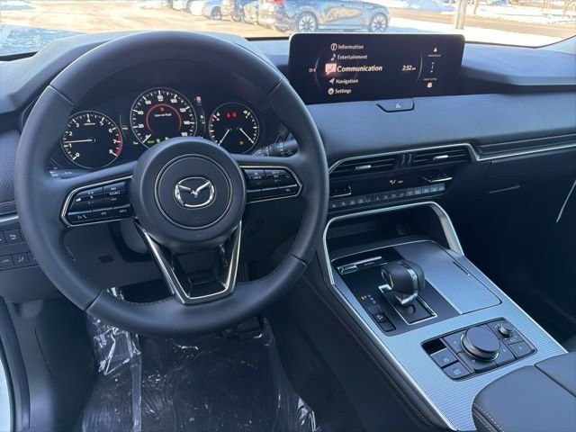 New 2026 MAZDA CX-90 3.3 Turbo w/ Preferred Package AWD/4WD image 13