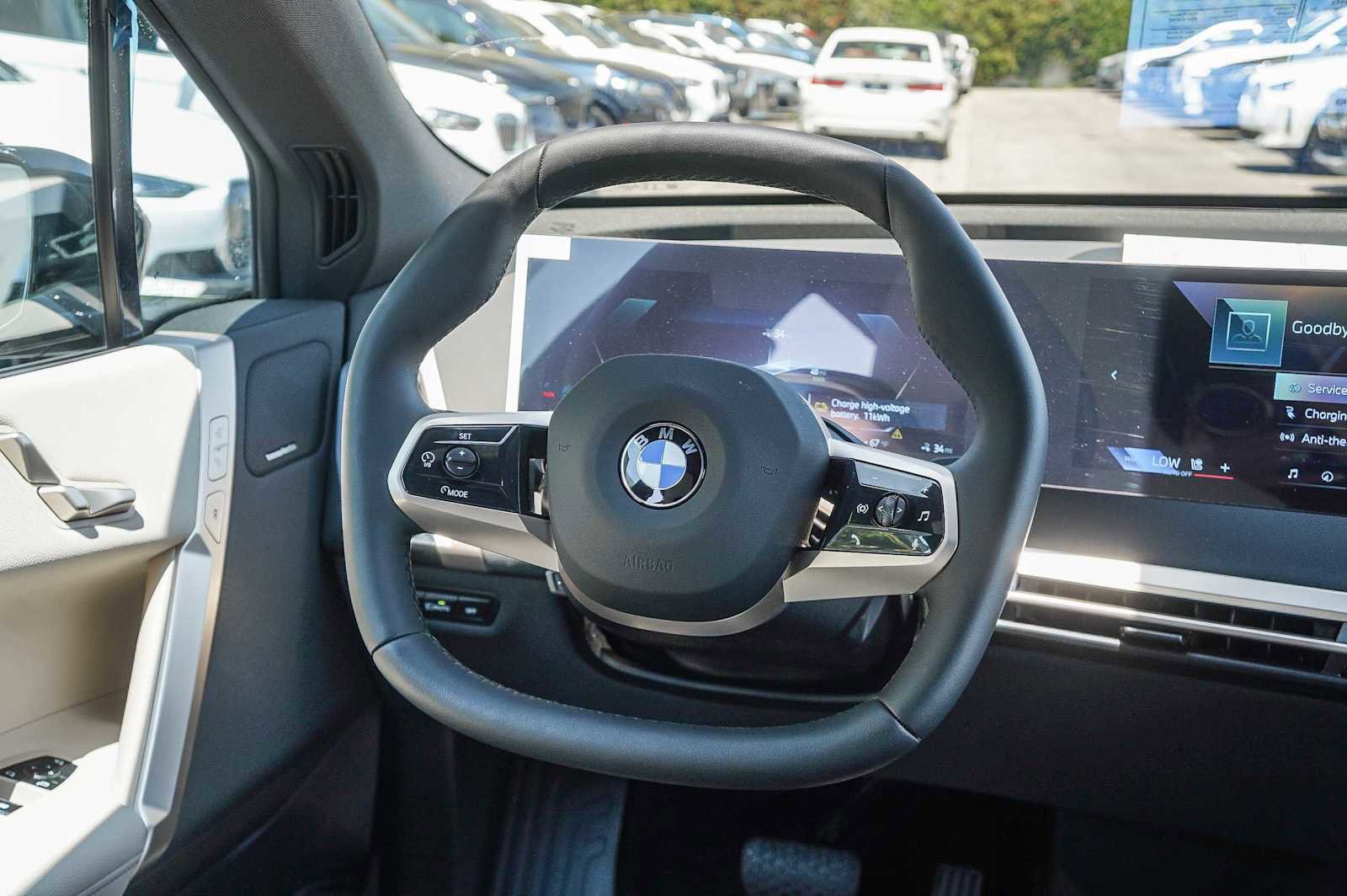 New 2026 BMW iX xDrive45 w/ Premium Package AWD/4WD image 15