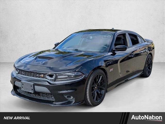 Used 2019 Dodge Charger Scat Pack w/ Dynamics Package image 1