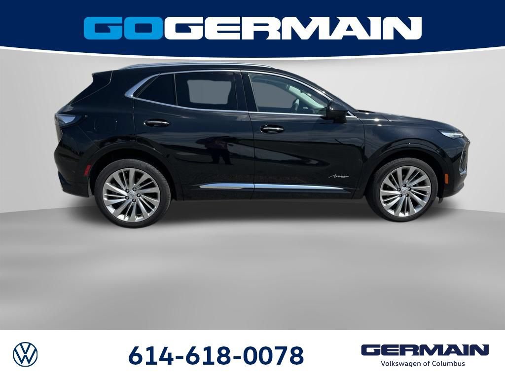 Used 2025 Buick Envision Avenir AWD/4WD image 10
