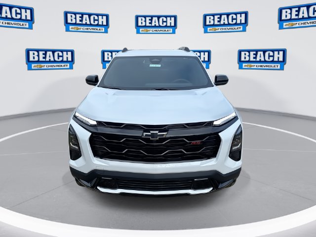 New 2027 Chevrolet Equinox RS w/ Convenience Package III FWD image 3