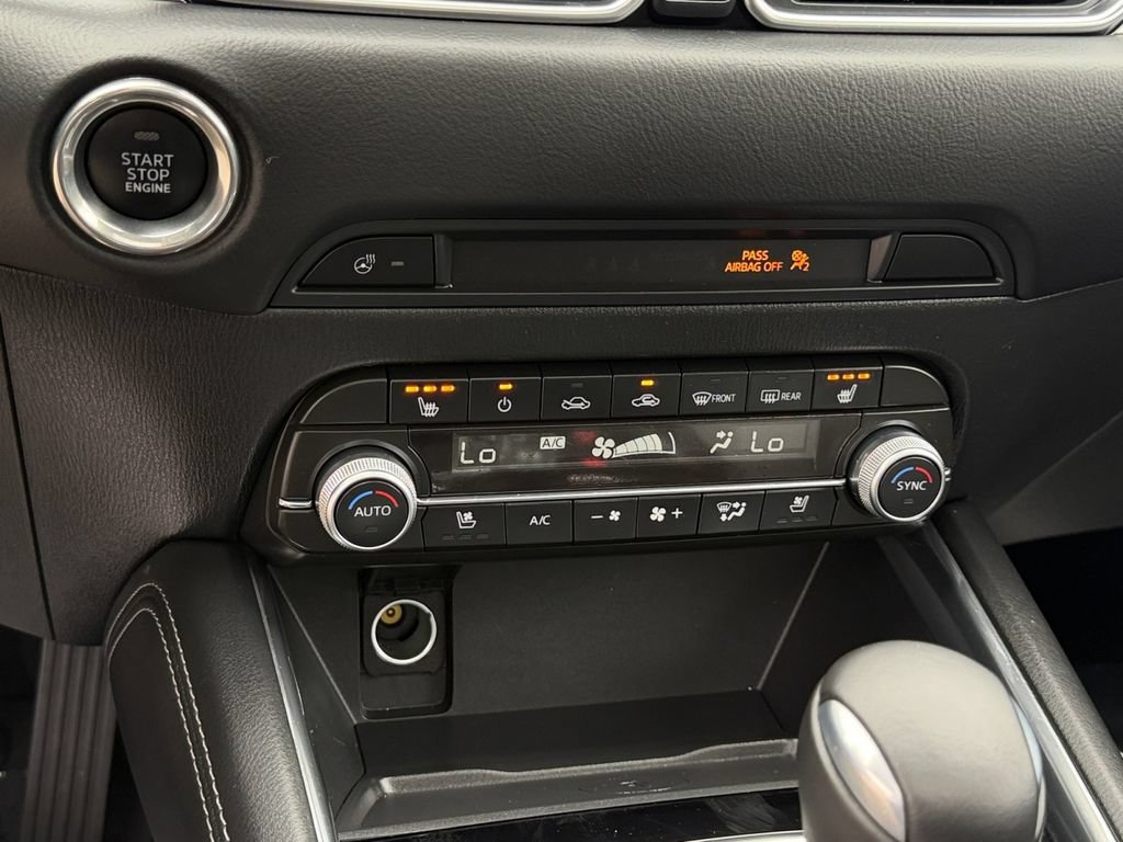 Used 2024 MAZDA CX-5 AWD 2.5 S w/ Premium Plus Pkg image 23