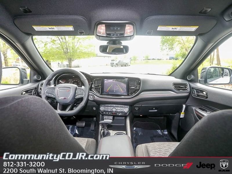 New 2025 Dodge Durango GT w/ Blacktop Package image 20