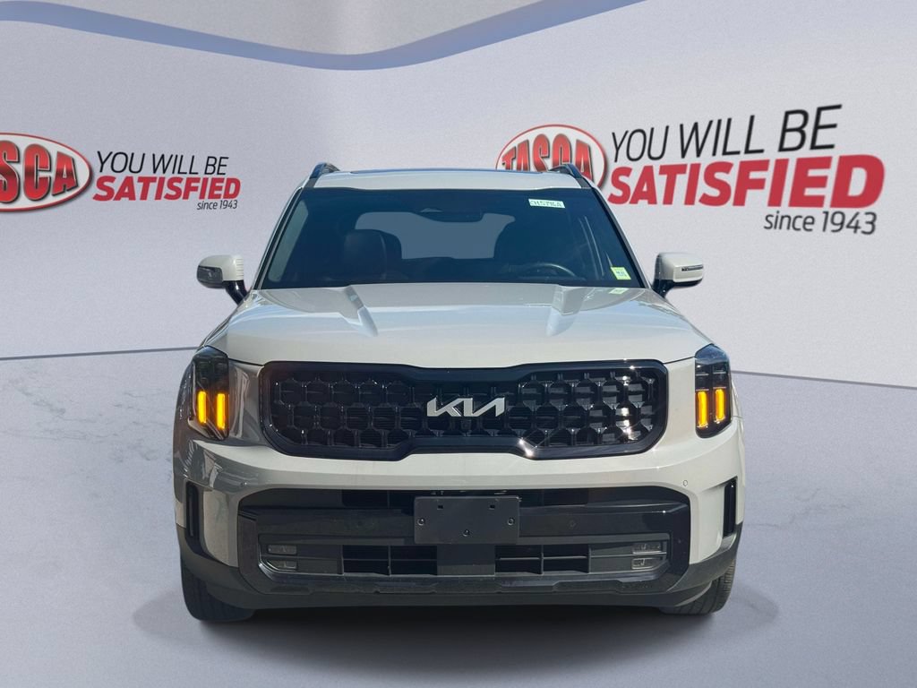 Used 2024 Kia Telluride SX X-Line AWD/4WD image 2