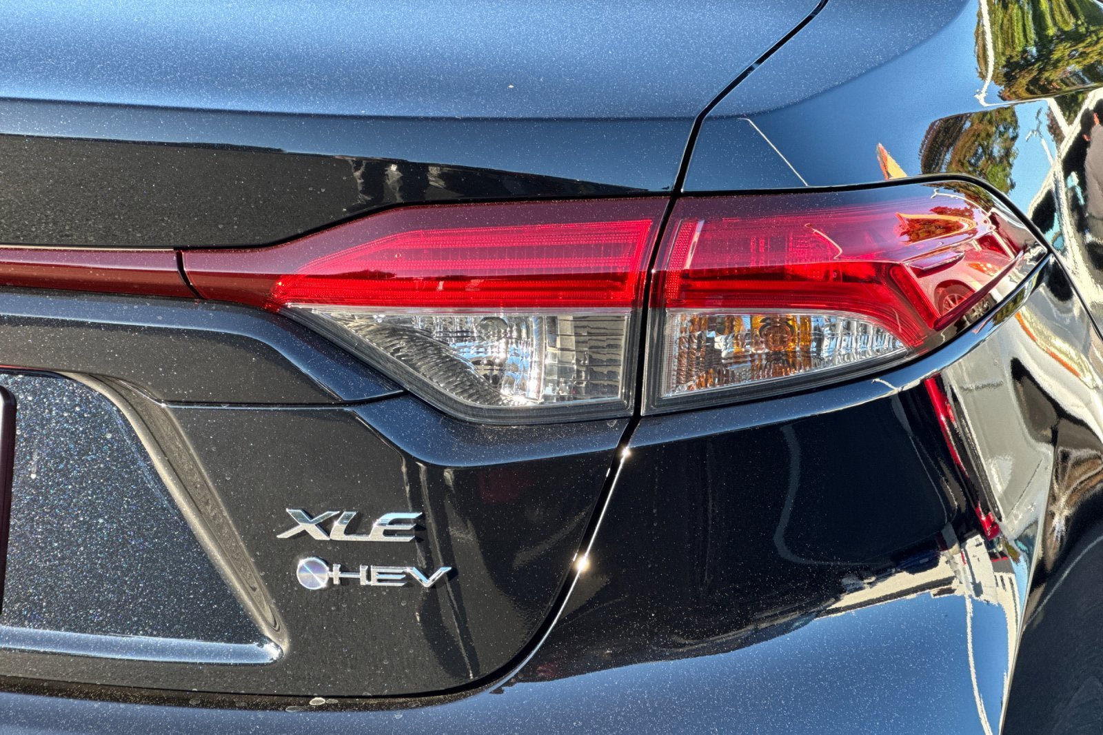 New 2026 Toyota Corolla XLE FWD image 58