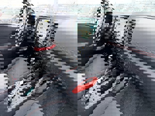 Certified 2023 Nissan Frontier PRO-4X w/ Pro Convenience Package image 18