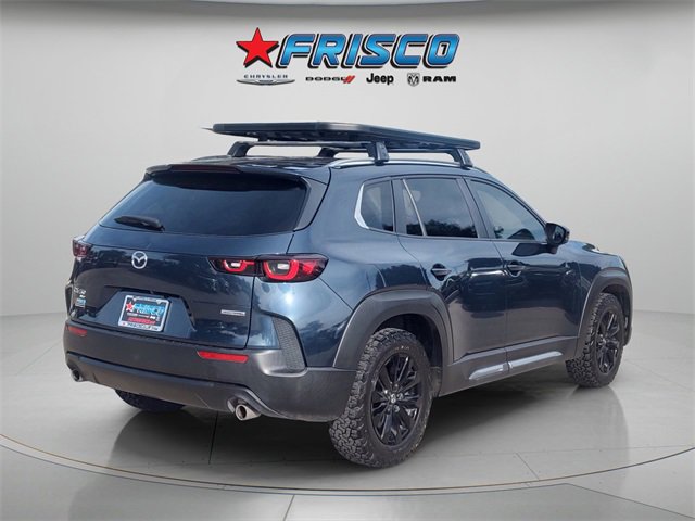 Used 2023 MAZDA CX-50 2.5 S w/ Accent Package image 10