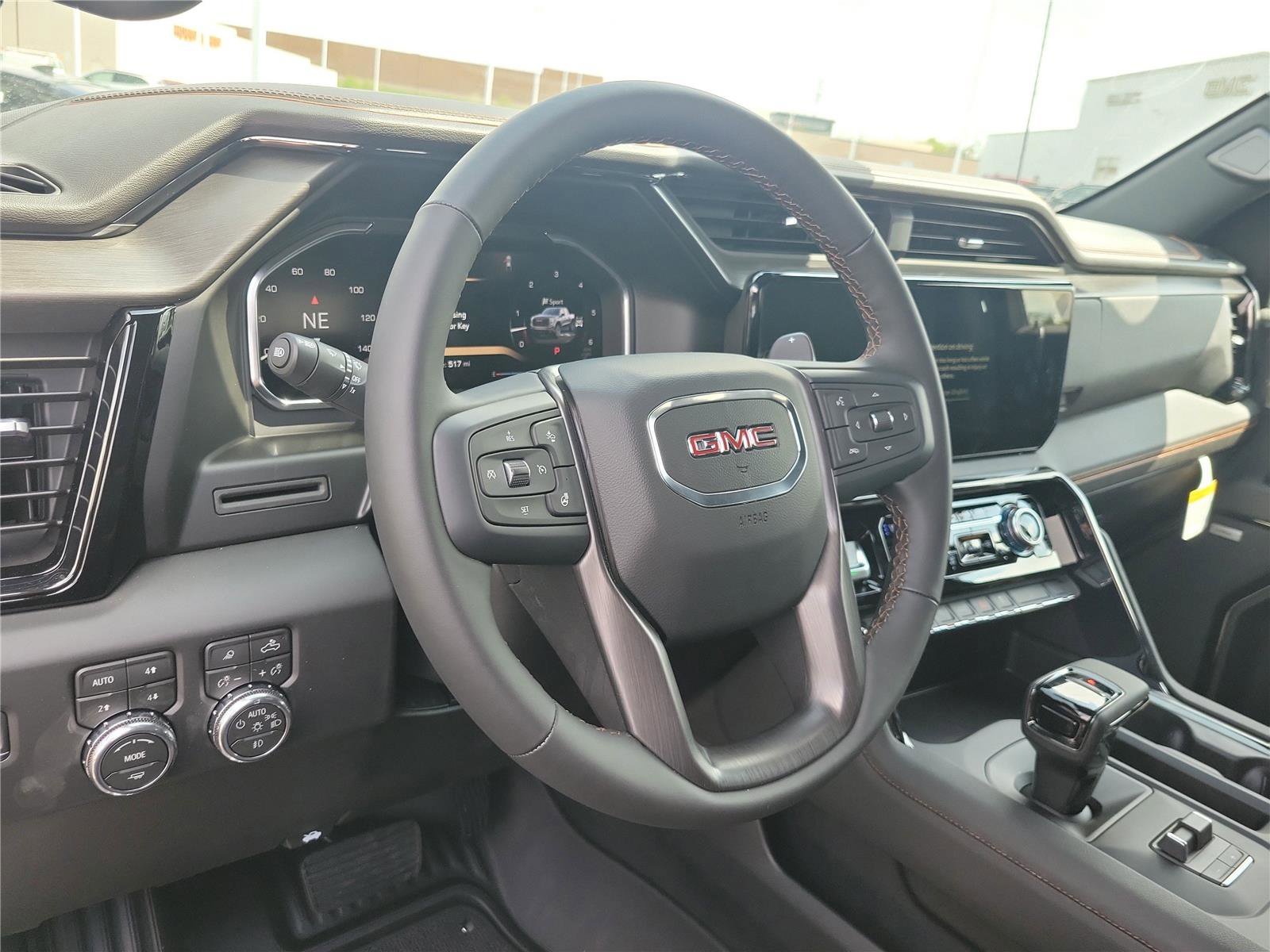 New 2026 GMC Sierra 1500 AT4 w/ AT4 Premium Package image 18