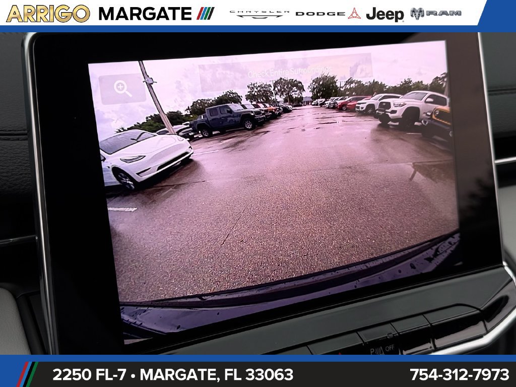 New 2026 Jeep Compass Limited AWD/4WD image 22
